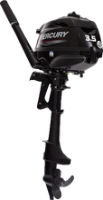 Load image into Gallery viewer, Mercury 3.5hp Outboard Engine
