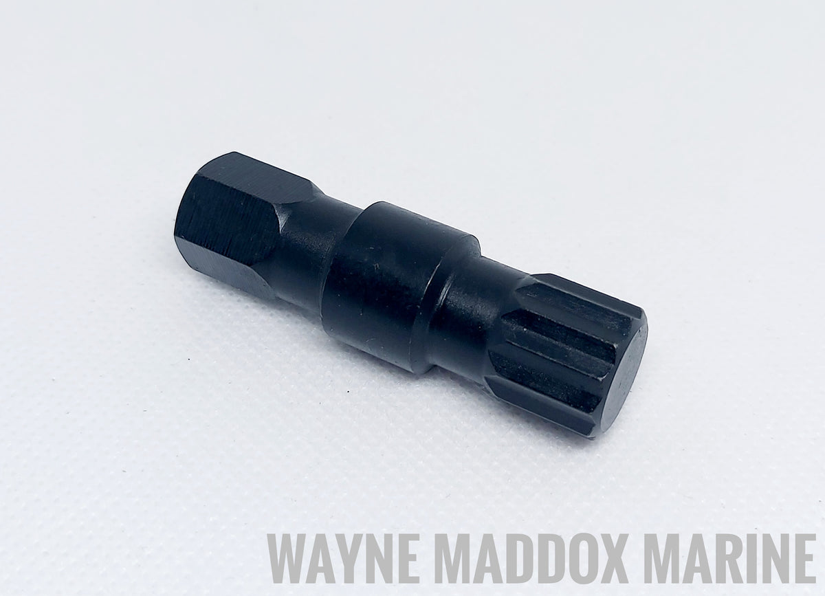 Mercruiser Hinge Pin Tool Wayne Maddox Marine