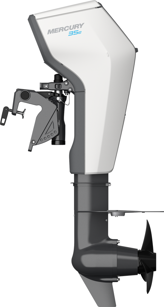 Mercury Avator 7.5e Electric Outboard