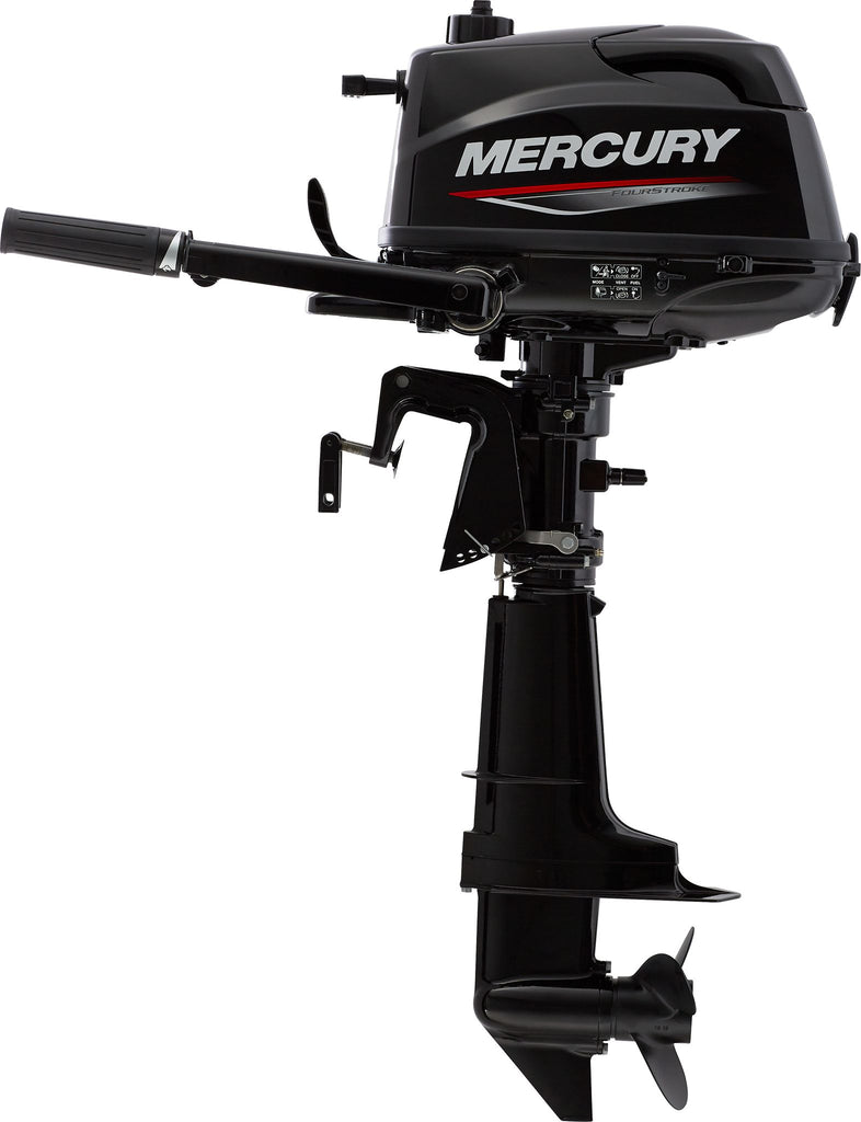 Mercury 4hp Outboard Engine