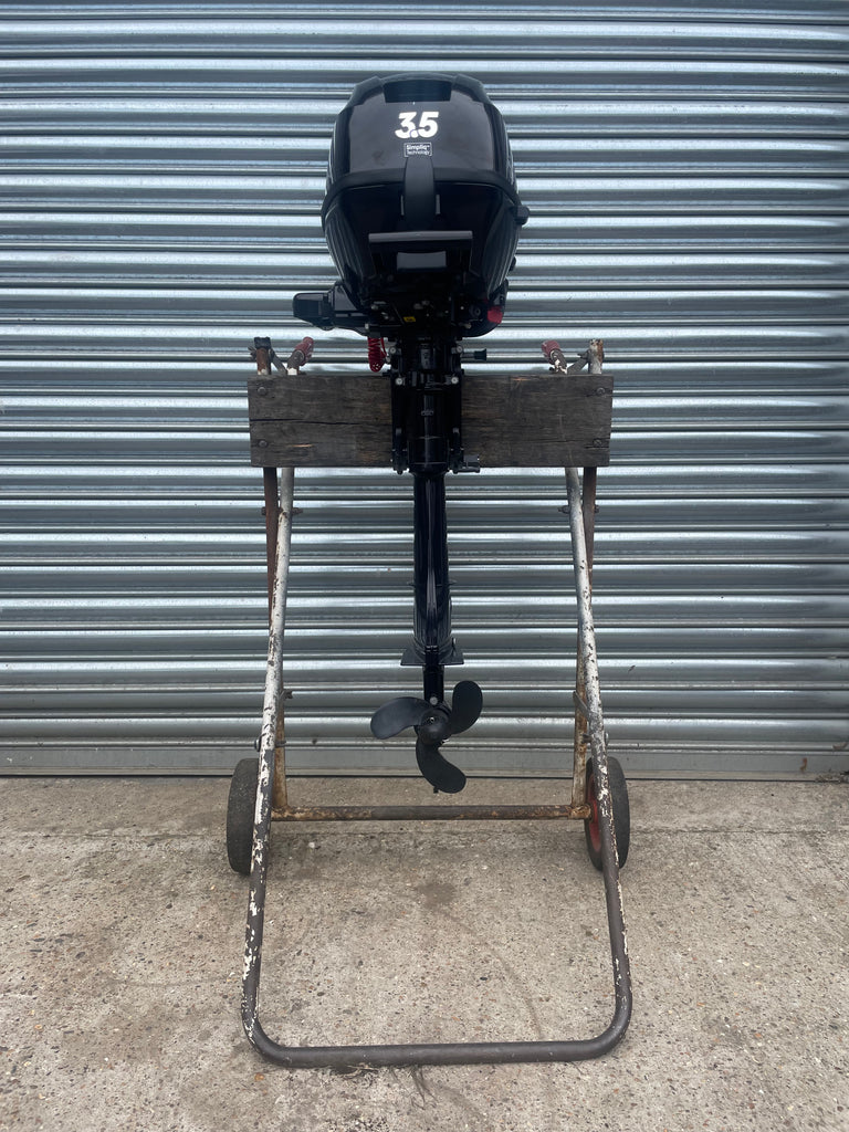 TOHATSU 3.5 OUTBOARD ENGINE