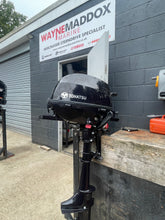 Load image into Gallery viewer, TOHATSU 3.5 OUTBOARD ENGINE