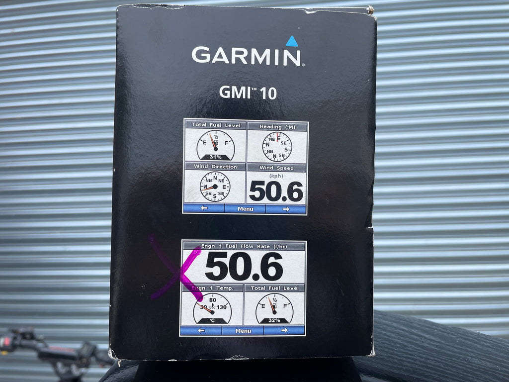 GARMIN GMI 10