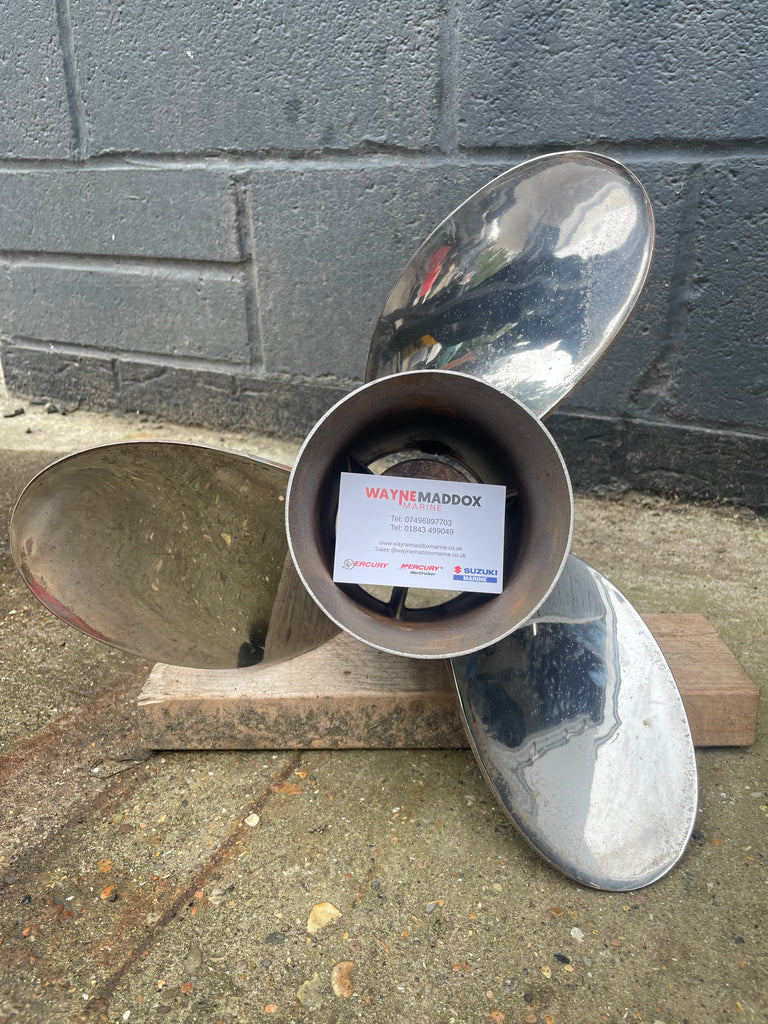 MERCURY MIRAGE PROPELLOR