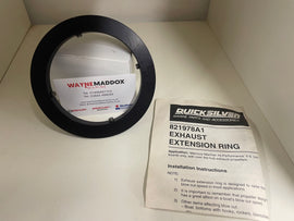 Mercury Marine Exhaust Extension Ring 821978A1