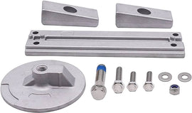 Mercury Outboard Anode Kit - Aluminium