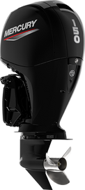 Mercury 150hp Outboard Engine