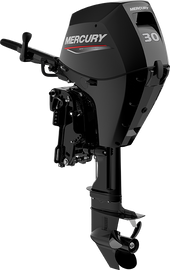 Mercury 25/30hp Outboard Engine