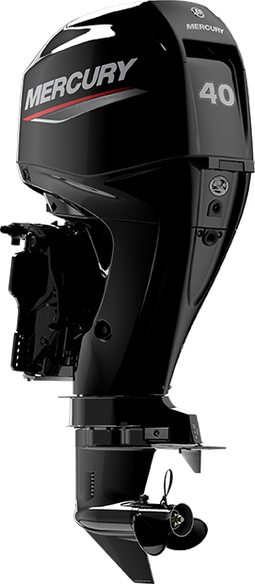 Mercury 40hp 3cyl Outboard Engine