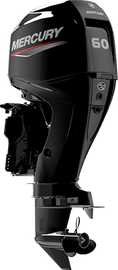 Mercury 60hp Outboard Engine