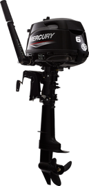 Mercury 6hp Outboard Engine