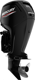 Mercury 80hp Outboard Engine