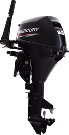 Mercury 9.9hp Outboard Engine