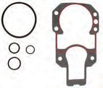 Mercruiser Alpha 1 Gen 2 Drive Mounting Gasket, 27-94996Q2