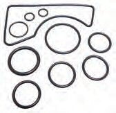 Mercruiser Bravo Stern Drive Mounting Seal Kit