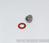 Mercruiser Drain Plug - Flat