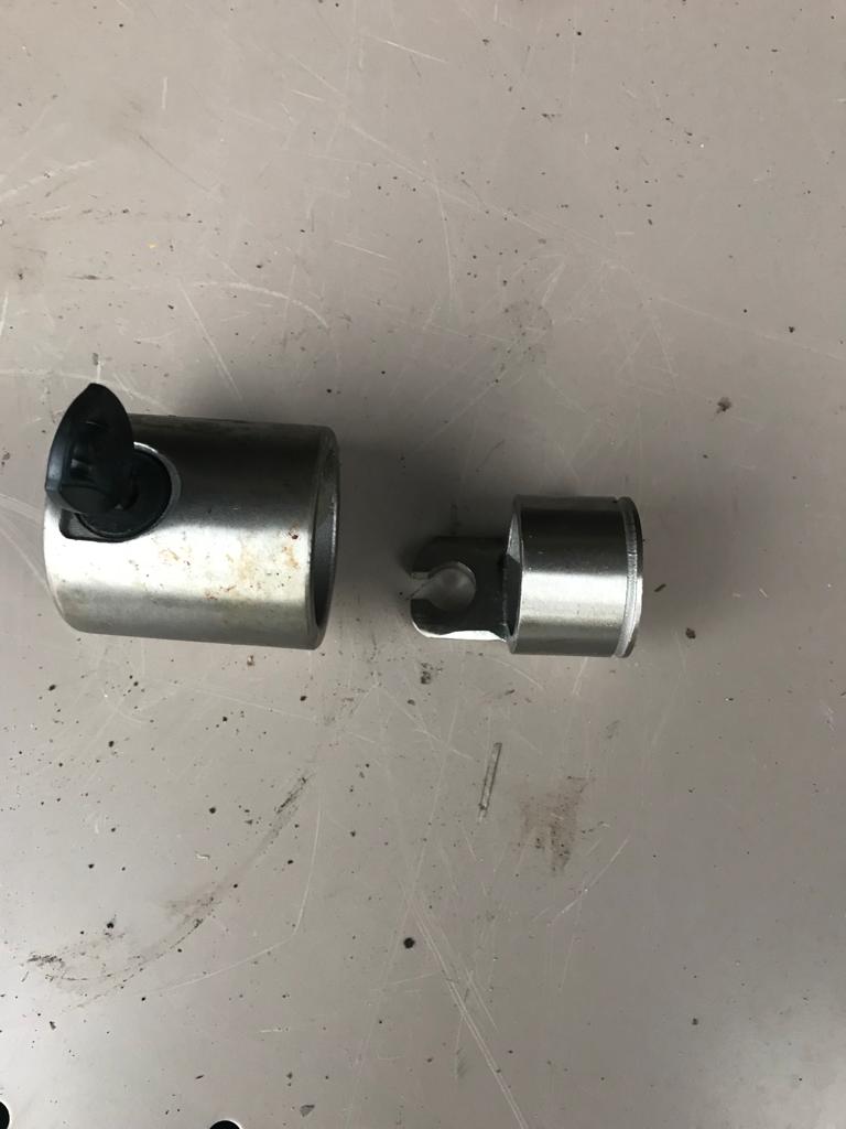 Stainless Steel Engine Security Bolt