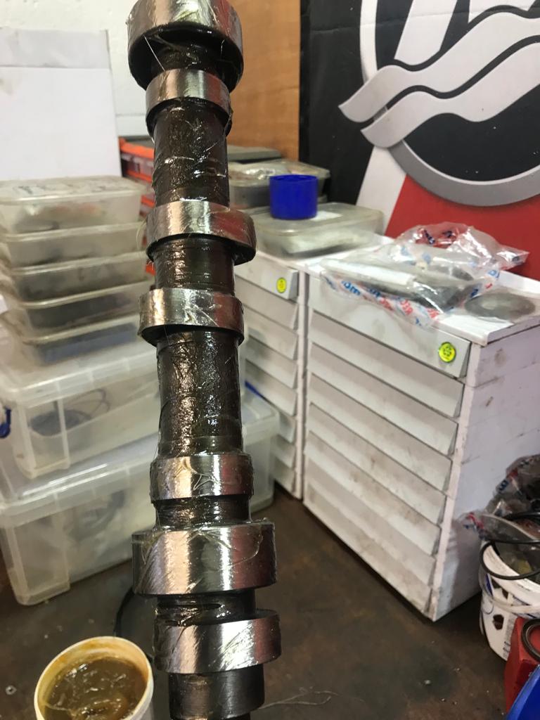 Mercruiser Cummins D 4.2 L6 VM 320 Cam Shaft