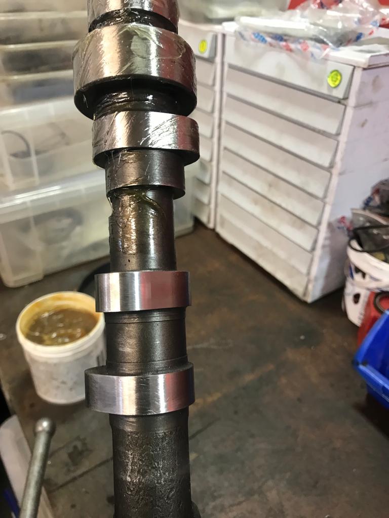 Mercruiser Cummins D 4.2 L6 VM 320 Cam Shaft