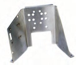 Mercruiser Stainless Steel Power Trim Bracket
