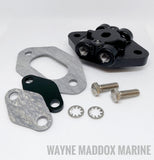 Mercruiser Trim Pipe Manifold