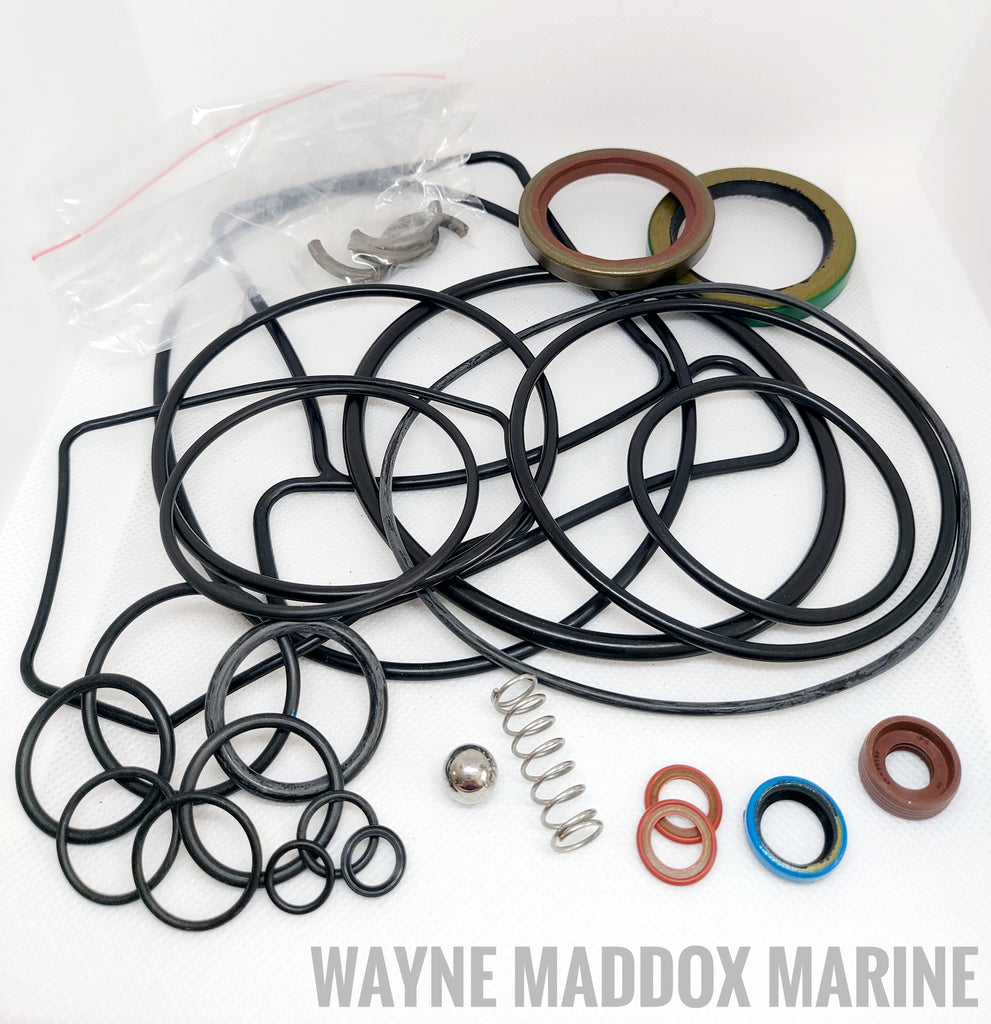 Outdrive Seal For Mercruiser Bravo 1, 2 & 3 - Replaces OEM #12708