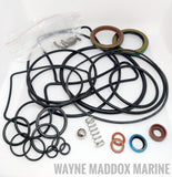 Mercruiser Bravo Upper Seal Kit