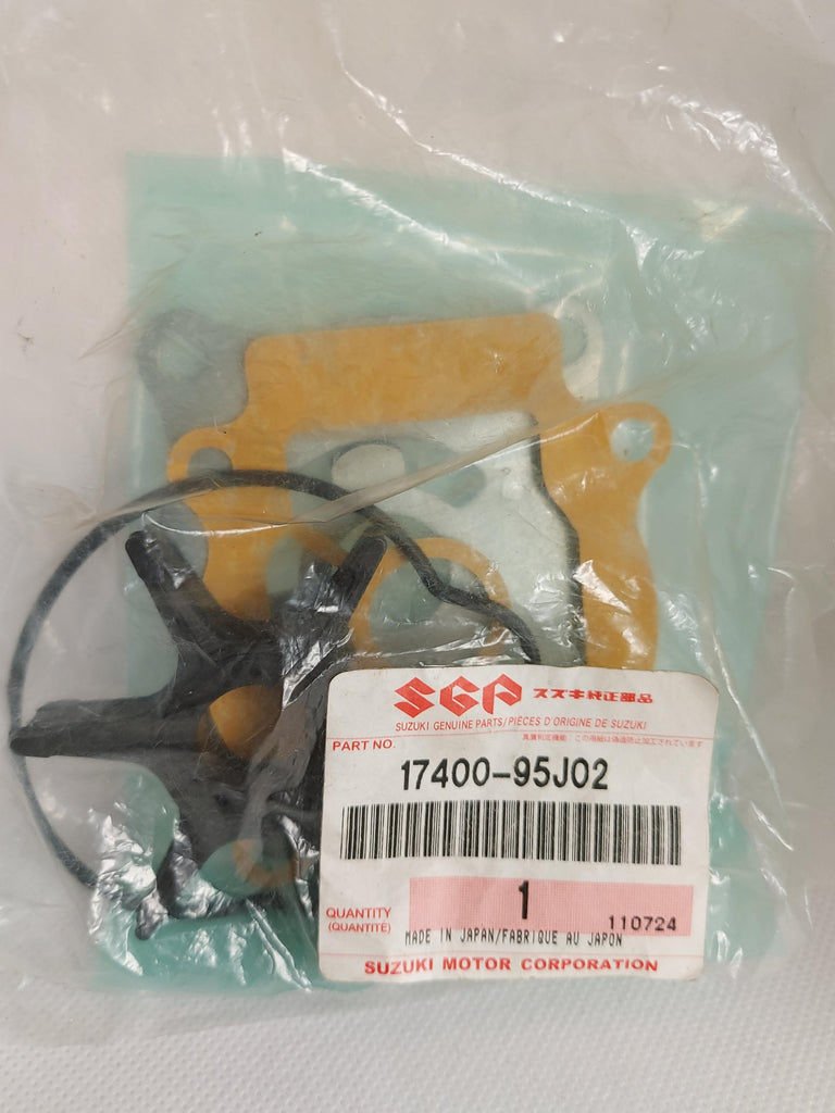 Suzuki Water Pump Repair Kit 25HP 17400-95J02