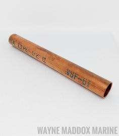 Mercruiser Alpha gen One Water Tube