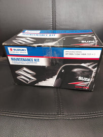 Suzuki DF115A/140A Outboards Marine Maintenance Kit 17400-92821