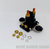 Mercruiser Rubber Mounted Solenoid