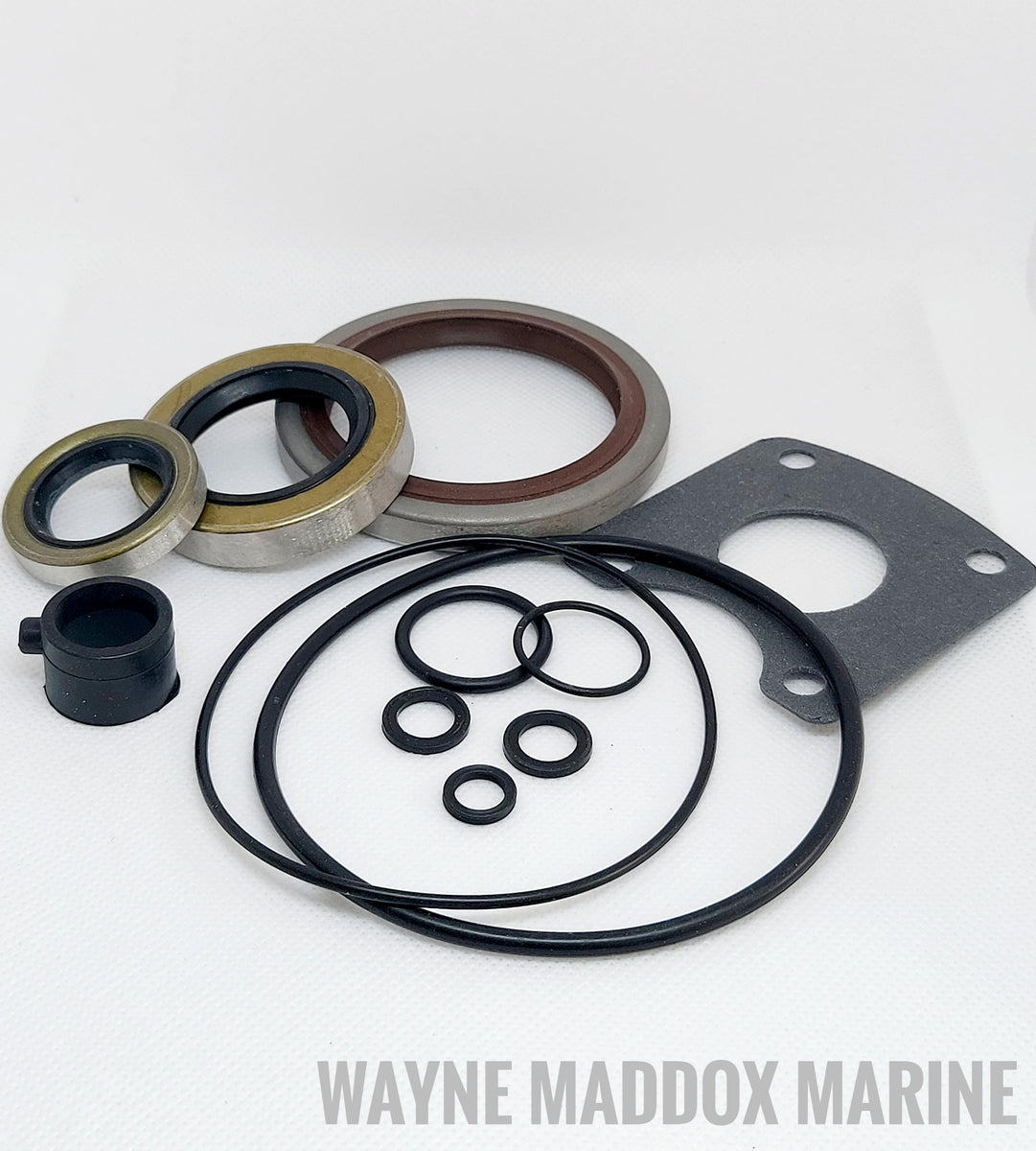 Pochette basse joints d'embase Mercruiser R/MR Alpha one - En promotion